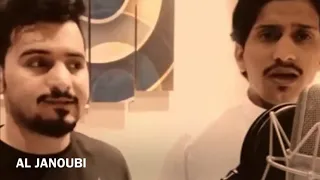 نجوم الشيلات  عبدالله ال مخلص و غريب ال مخلص   يا زارعين العنب دندنها