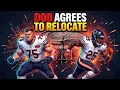 Chicago Bears Stadium Update Dept of Defense has agreed to RELOCATE