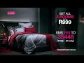 Retro bedding TVC
