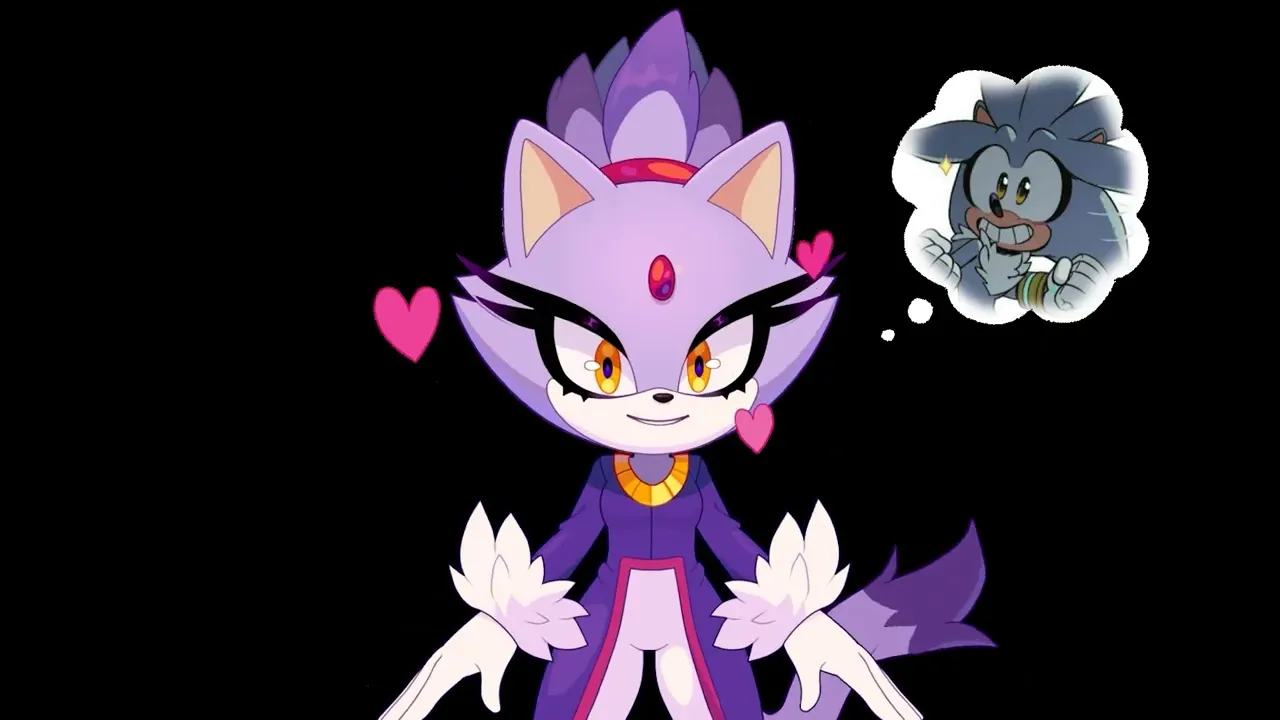 Blaze Vtuber