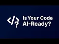 Your AI Can t Read Your Code FIX IT With This Project Structure AI-Ready Project Codebase