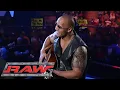 Hollywood Rock Is Leaving Sacramento The Rock Concert - Monday Night RAW