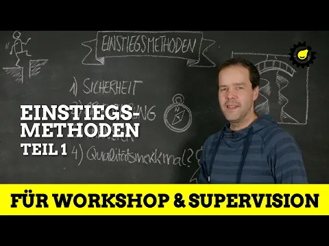 Download MP3 Methoden für Workshop & Supervision zum Einstieg – Grundlagen (Teil 1)