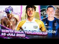 Download Lagu Struick DEAL ke Dewa United 🥳 Idzes TERGODA Gabung Pisa 🤯 Aturan ANEH Pesta Ultah Yamal