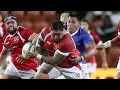 FULL GAME Manu Samoa v Tonga Second Test 2021