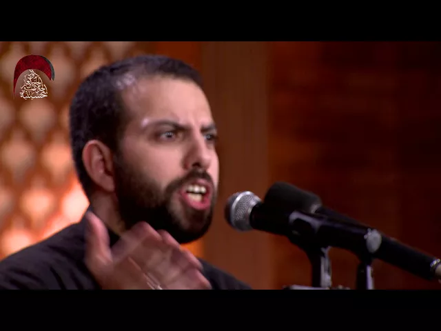 ⁣بين الارض والسمه - ملا محمد فريدون - 29-1-2018