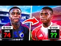 Download Lagu Ich RETTE die KARRIERE von YOUSSOUFA MOUKOKO!! 🆘👨‍🔧🔥 EA FC 25