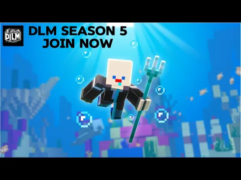Minecraft server video for DLM