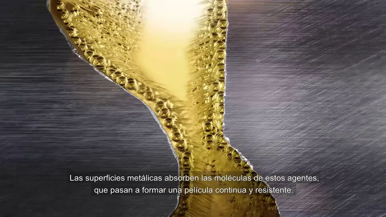 Dentro del motor: Episodio 2: La fricción