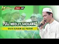 Download Lagu Gus Ilham Pasuruan Full Medley Sholawat 2025
