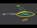 Why Flask -