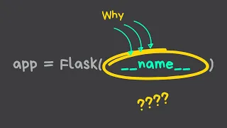Why Flask -