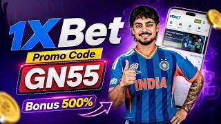 1xBet Promo Code | How to Create 1xBet Account | 1xBet Registration Guide 2026