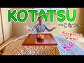What is KOTATSU A unique Japanese heating furniture easy Japanese home cooking recipe