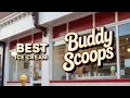 Homemade Ice Cream Shop in North Carolina Meet Chase at Buddy Scoops