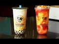 Dine and Dish Boba Pub keeps the colorful refreshing drinks coming