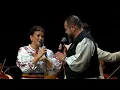 Lagu Lavinia Goste \u0026 Ionut Fulea - Cate frunze is in nuc (Live AUTENTIC ROMANESC la BT Arena Cluj)