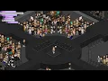 Elektra - 'raindrops' & 'God is a Woman' Live at EMA's 21 (Habbo Version) | HABBOVISA ICONS