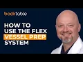Flex Vessel Prep Before Angioplasty of AV Fistula Lesions