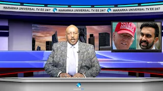 Wararka Caalamka Kuwii Ugu Muhiimsanaa Ee Maanta 23 10 2025 