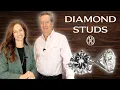 A Simple Guide to Buying Diamond Studs