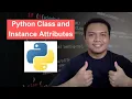 Python Class and Instance Attributes Master Object-Oriented Programming
