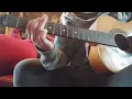 some of adam’s blues guitare tutoriel