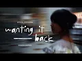Lagu Shakira Jasmine - wanting it back (Official Lyric Video)