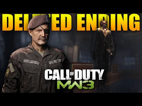 Download MP3 Alternate Modern Warfare 3 Ending Found 13 Years Later!