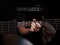Download Lagu My Sacrifice (but it's on the acoustic guitar)