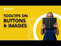 Tooltips On Buttons Images