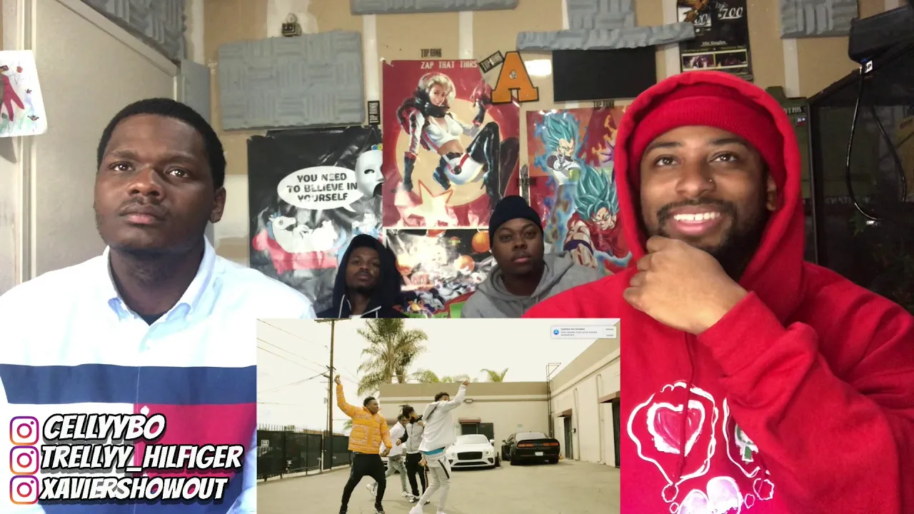 YoungBoy Never Broke Again - Drop'em [Official Music Video] - REACTION