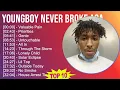 YoungBoy Never Broke Again 2025 MIX 1 HOUR - Valuable Pain, Priorities, Genie, Untouchable