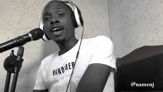 for life hausa cover by namenj runtown afrobeats