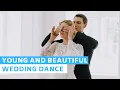 Download Lagu Lana Del Rey - Young and Beautiful | Romantic First Dance | Wedding Dance ONLINE Choreography