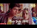 Download Lagu Main Yaha hun | Veer Zara Movie Song Shahrukh Khan Prity Zinta Sad Scene| Full Song |
