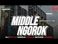 Download Lagu DJ BATTLE • MIDDLE NGOROK CETUNG • AMUNISI CEK SOUND BREWOG
