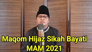 Download maqom hijaz sikah bayati mumin ainul mubarok, 2021 MP3