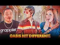 Download Lagu FIRST TIME HEARING OASIS! Don't Look Back In Anger (Live at River Plate) | AMERICANS REACT