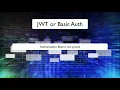 JWT s vs Basic Auth