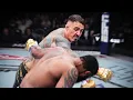 UFC 304 in SLOW MOTION Fight Motion