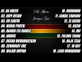 LAGU REGE MOMONON FULL ALBUM 2023 ll REAGEA SKA SANTAI