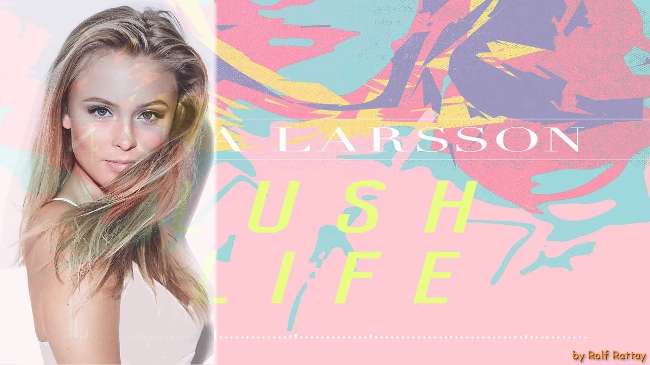 Zara Larsson Lush Life Instrumental with Lyrics Zara Larsson Lush Life Instrumental with Lyrics