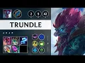 Trundle ARAM - EUW Master Patch 25 11