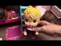 NEW Baby alive crib life dolls are Sick and throw up! 🤮