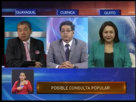 Posible Consulta Popular