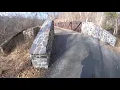 Giant E 1 SX Pro trial run brandywine creek park pt 1
