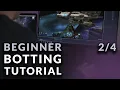 Your First PyAutoGUI Game Bot PyAutoGUI Game Bot Tutorial