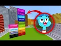 Lagu More NEW \u0026 OLD Sprunki OC Nextbots In Colored Boxes Minecraft PE