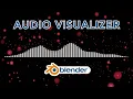 How to Make an Visualizer in Blender 2 8
